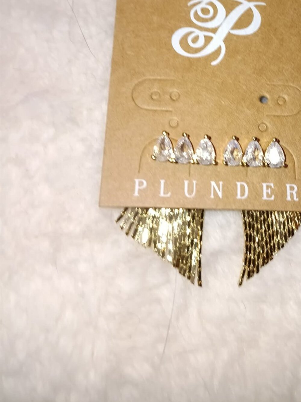Earrings